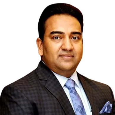 Rakesh Sinha - Quintes Global Private Limited